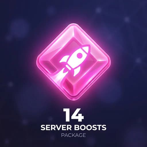 Discord Boost