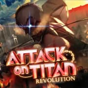 Attack on Titan Revolution