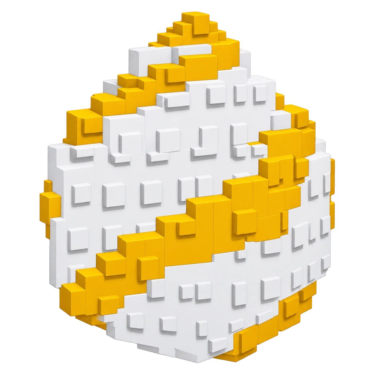 Light Dove Egg