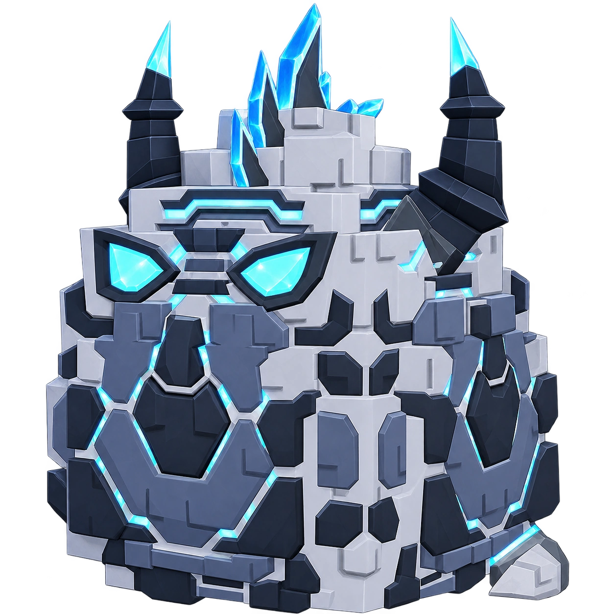 Mecha Froggo Egg