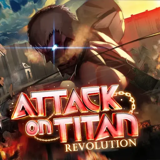 Paket Starter Attack on Titan Revolution