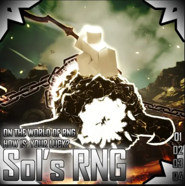 Paket Starter Sol's RNG